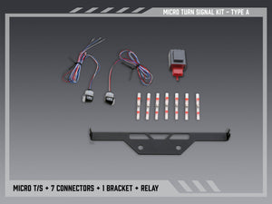 Type A Micro Signal Kit for V2 Fender Eliminators