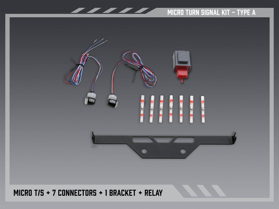 Type A Micro Signal Kit for V2 Fender Eliminators