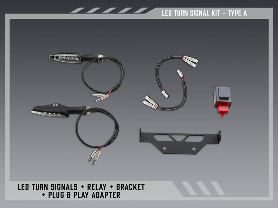 Type A Standard LED Signal Kit for V2 Fender Eliminators