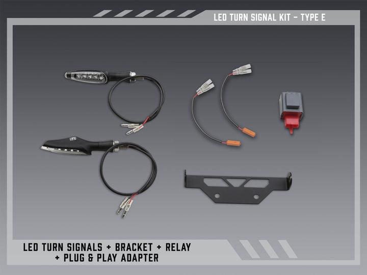 Type E Standard LED Signal Kit for V2 Fender Eliminators
