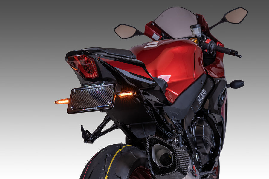 LED Turn Signal_Yoshimura Frame