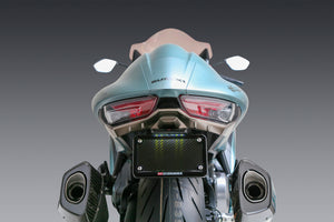 Hayabusa 2022-25 V2 Fender Eliminator Kit
