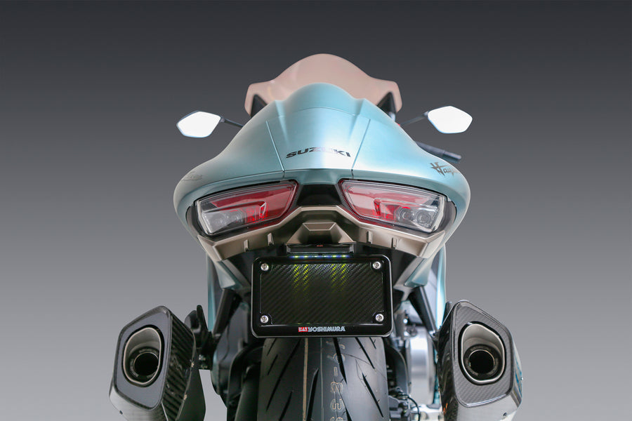 Hayabusa 2022-25 V2 Fender Eliminator Kit