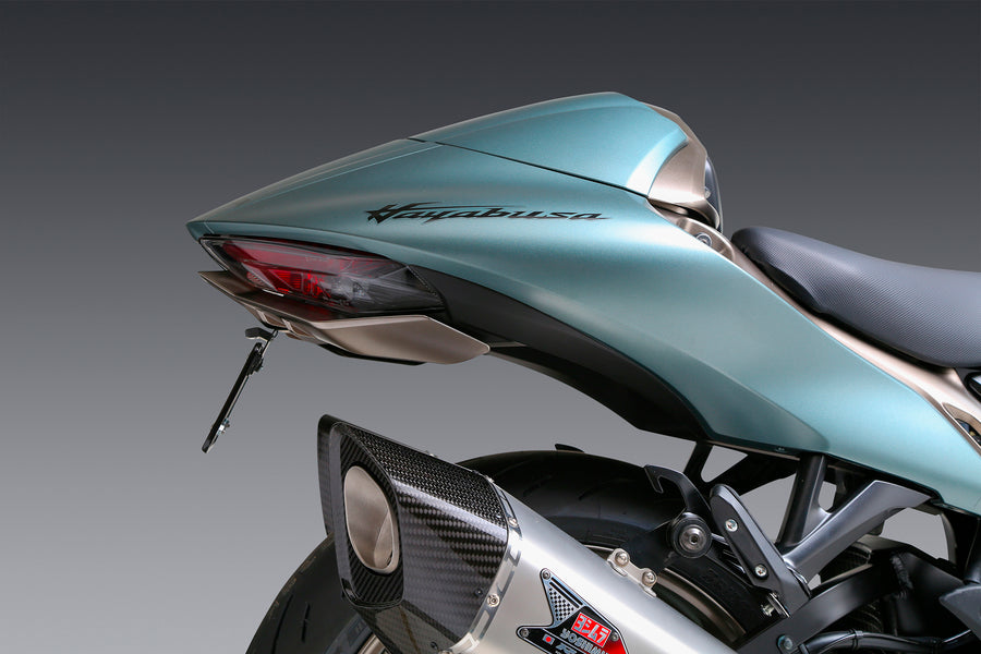 Hayabusa 2022-25 V2 Fender Eliminator Kit
