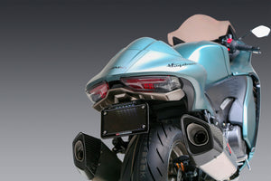 Yoshimura Frame