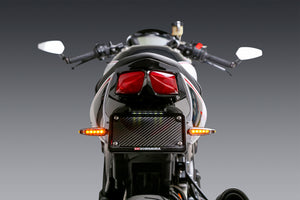 SV650 2017-24 V2 Fender Eliminator Kit