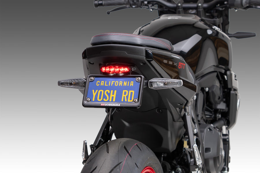 OEM Mount Kit_Yoshimura Frame