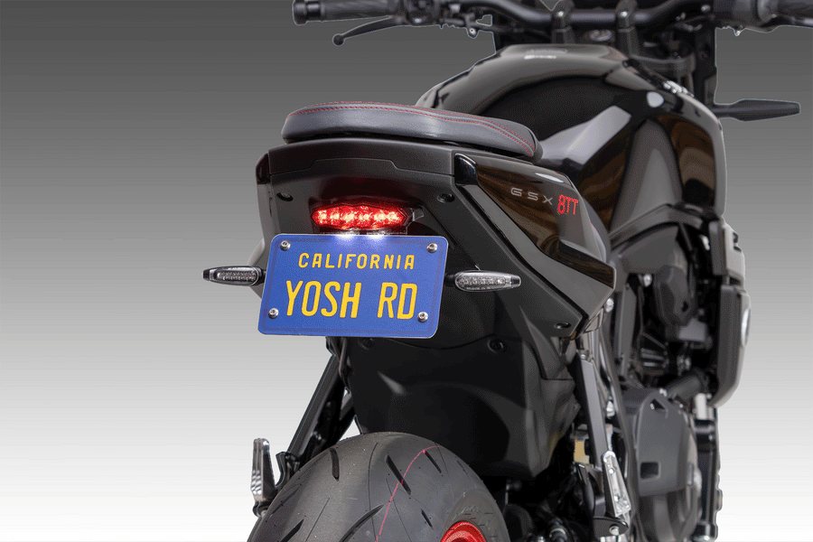 Sequential Turn Signal