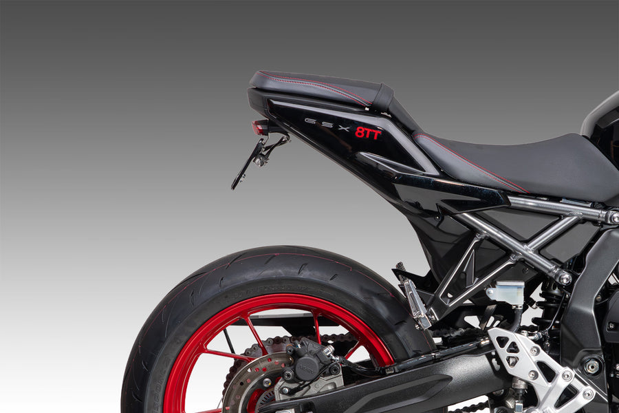 V2 Fender Kit Side View