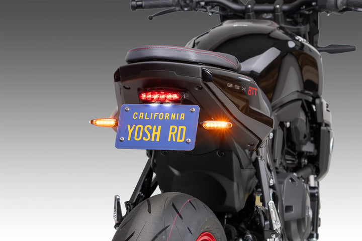 GSX-8T / TT 2026 V2 Fender Eliminator Kit