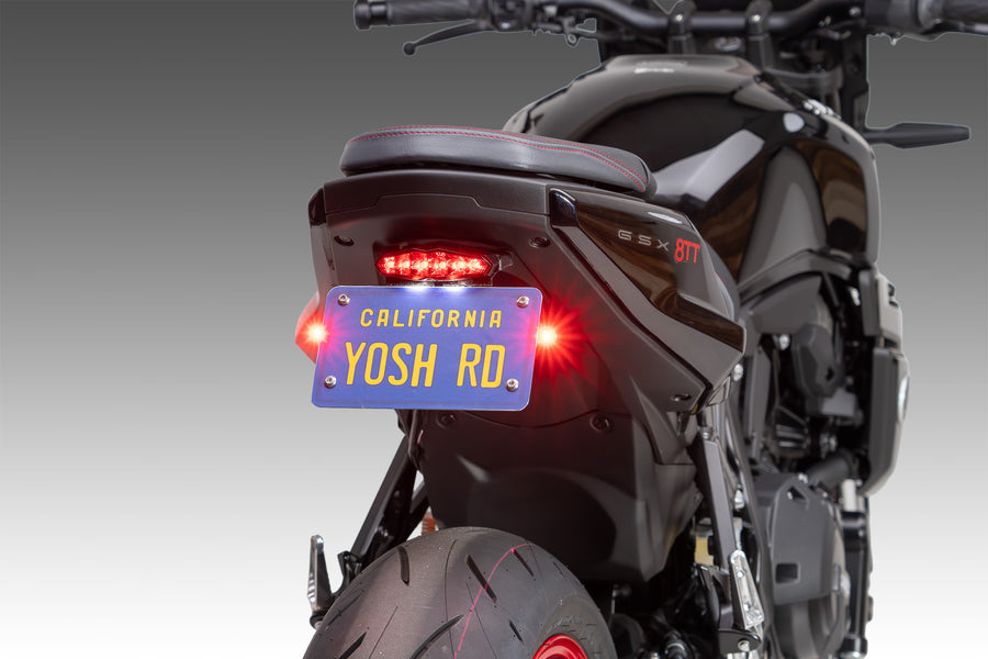 Micro Turn Signal Brake Lights