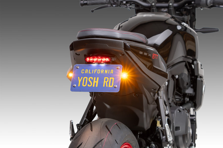 GSX-8T / TT 2026 V2 Fender Eliminator Kit