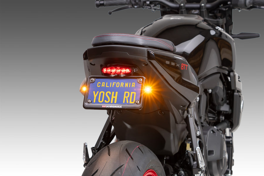 Micro Turn SIgnal_Yoshimura Frame