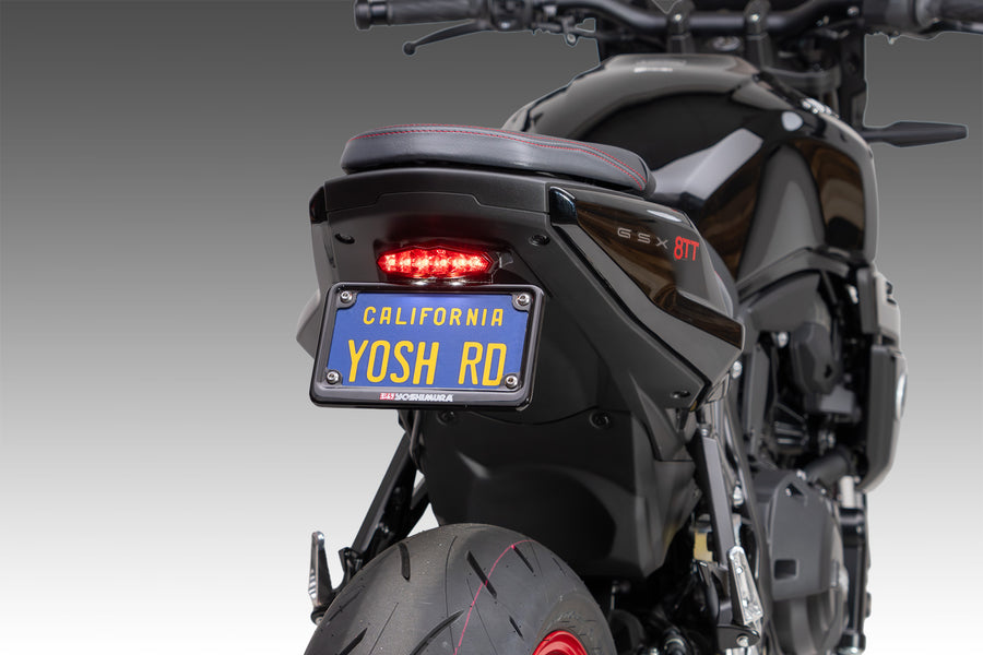 No Signals / Bracket_Yoshimura Frame