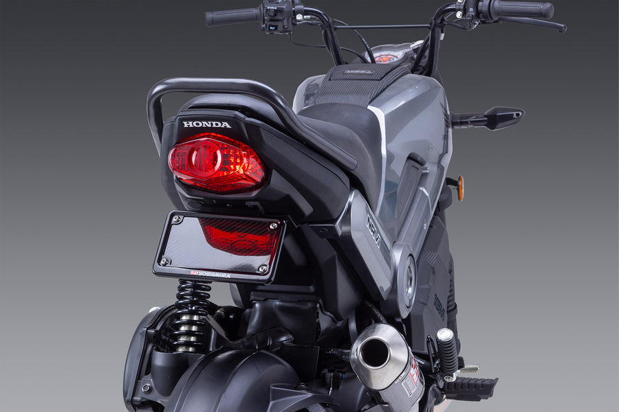 No Signals / Bracket_Yoshimura Frame
