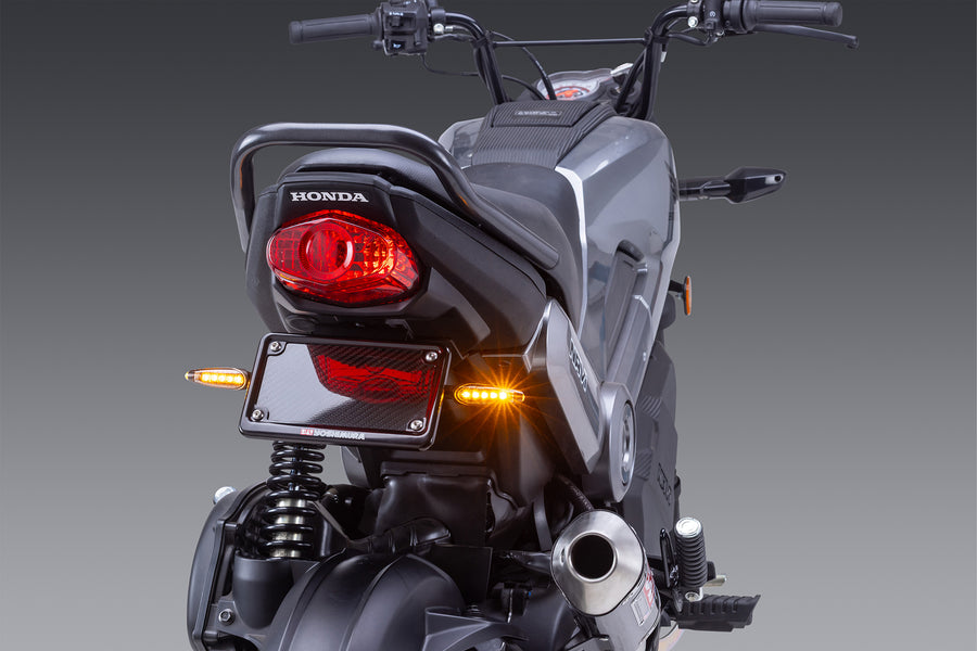 LED Turn Signal_Yoshimura Frame
