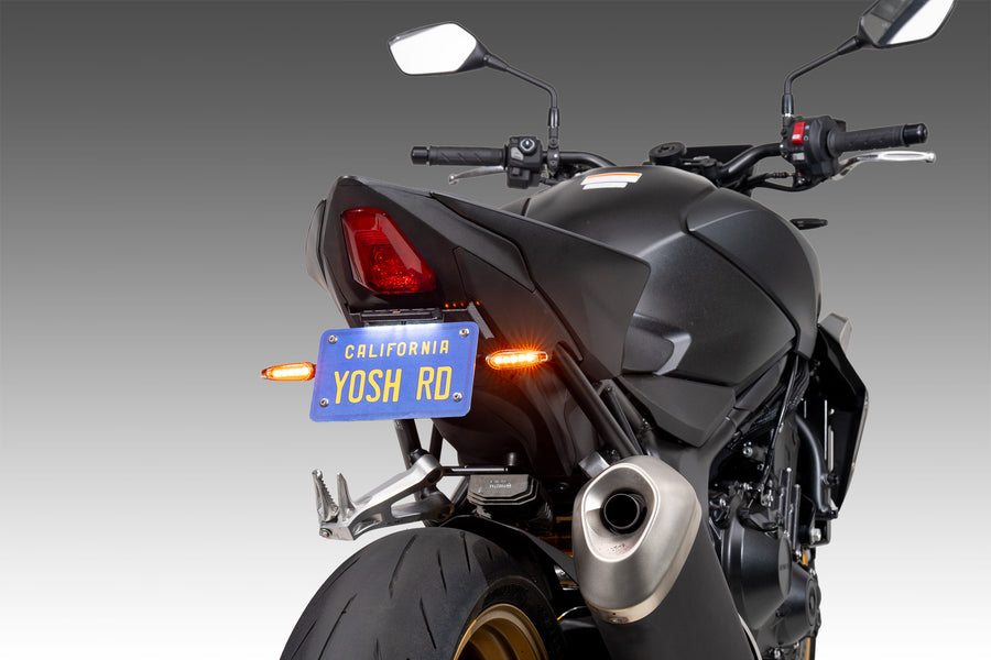 CB1000 Hornet 2025 V2 Fender Eliminator Kit