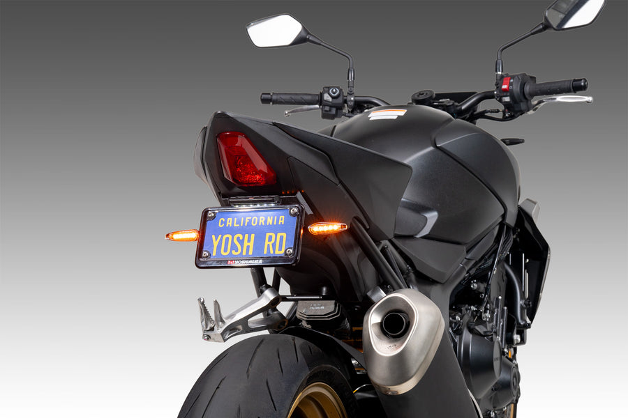 LED Turn Signal_Yoshimura Frame
