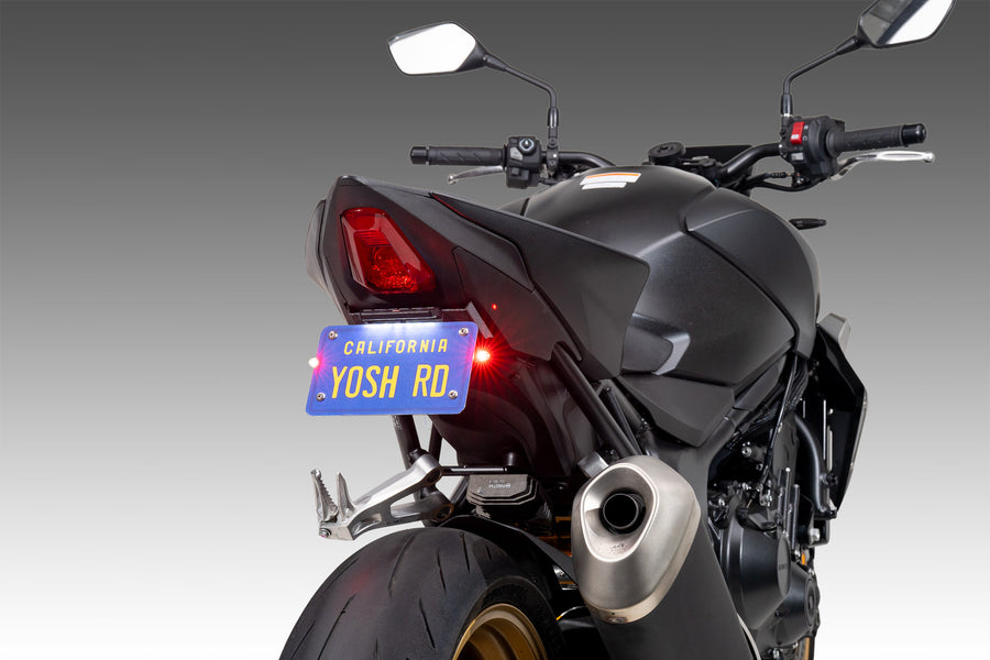 CB1000 Hornet 2025 V2 Fender Eliminator Kit