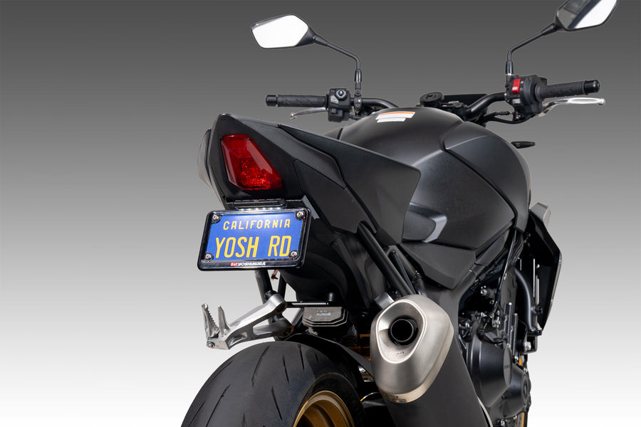 No Signals / Bracket_Yoshimura Frame