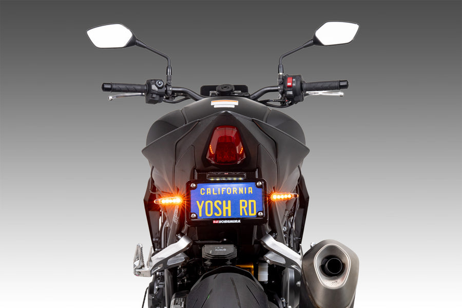 CB1000 Hornet 2025 V2 Fender Eliminator Kit