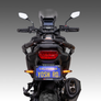 Africa Twin 20-26 V2 Fender Eliminator Kit