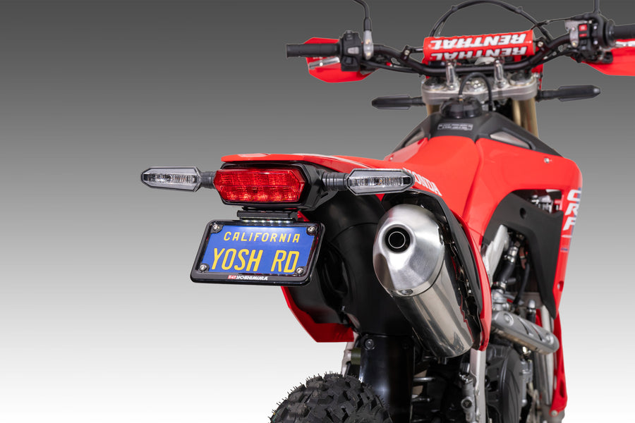 Yoshimura Frame