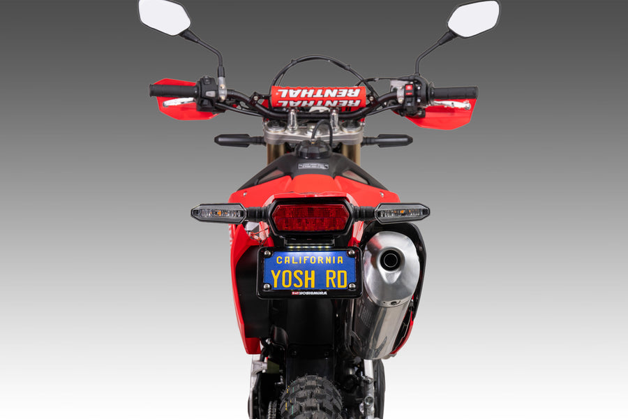 CRF450L / RL 19-25 V2 Fender Eliminator Kit