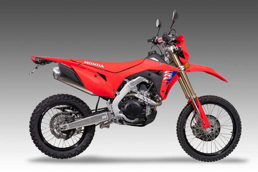 CRF450L / RL 19-25 V2 Fender Eliminator Kit