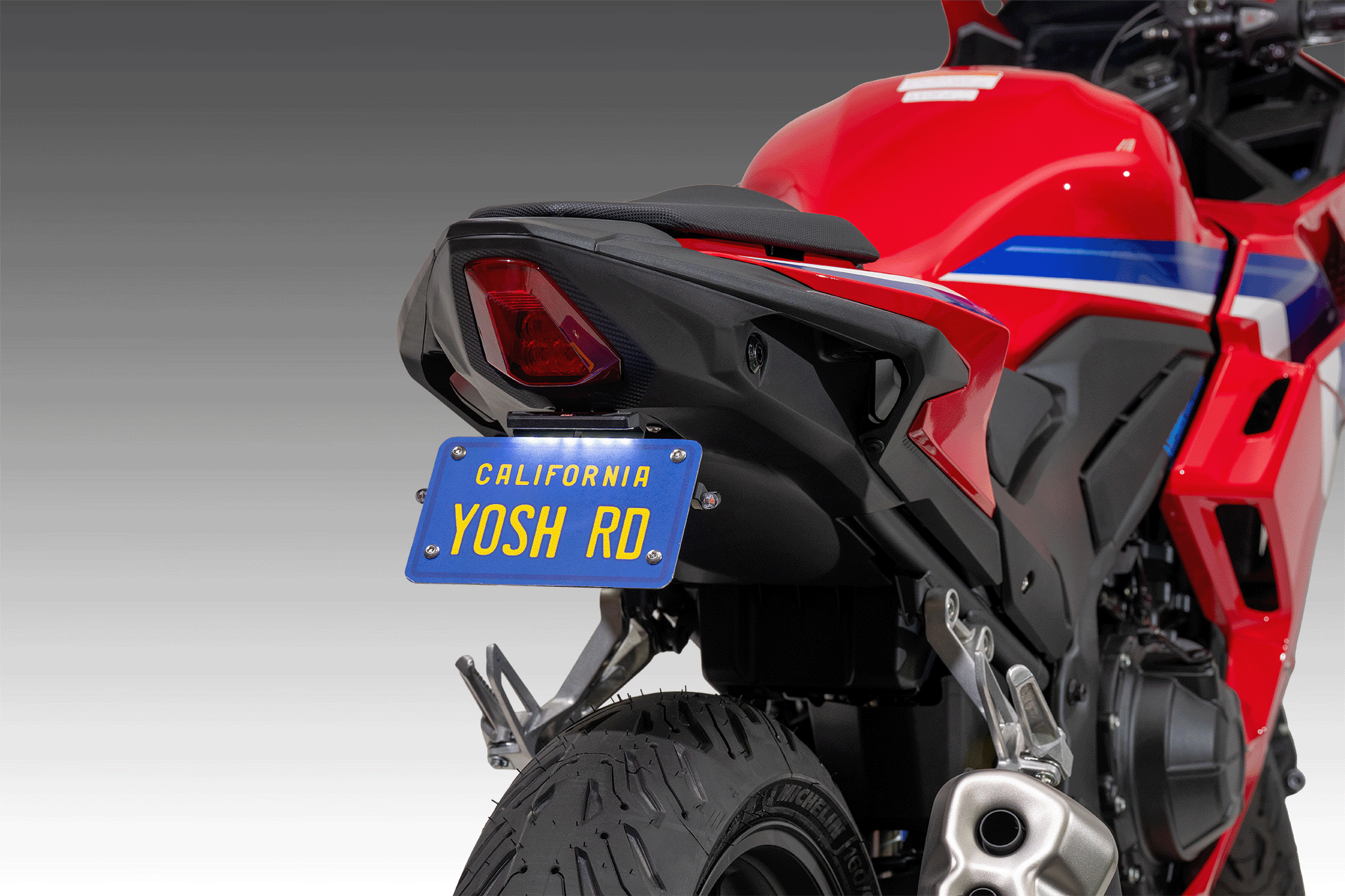 Yoshimura V2 Fender Eliminator Kit CBR500R 16-25 / CB500F 16-18 Yoshimura V2 Fender Eliminator Kit CBR500R 16-25 / CB500F 16-18