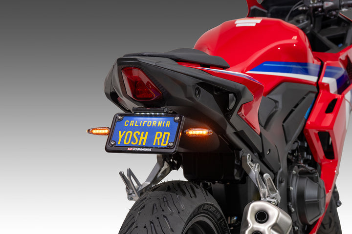 LED Turn Signal_Yoshimura Frame