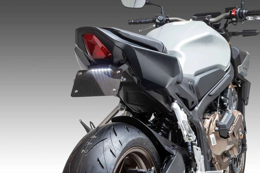 CBR650R/CB650R 23-25 V2 Fender Eliminator Kit