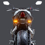 CBR650R/CB650R 23-25 V2 Fender Eliminator Kit