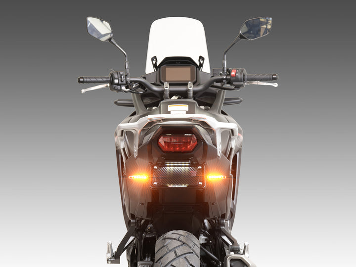 TRANSALP 2024 V2 FENDER ELIMINATOR KIT