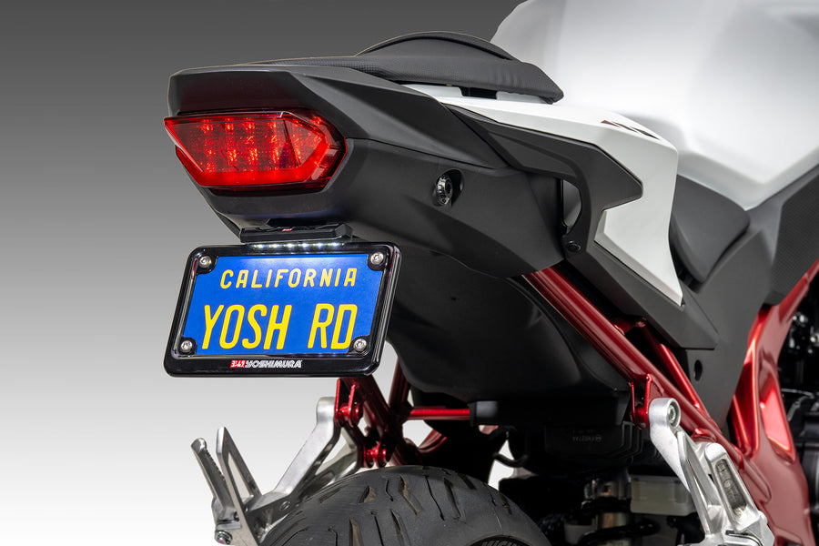 No Signals / Bracket_Yoshimura Frame