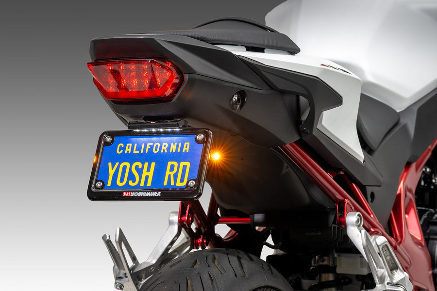 Micro Turn Signal_Yoshimura Frame