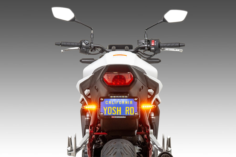 CB750 Hornet 2025 V2 Fender Eliminator Kit