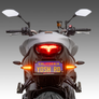 LED Turn Signal/Yoshimura Frame