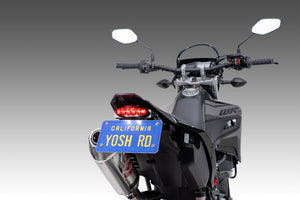 Yoshimura V2 Fender Eliminator Kit WR125R 2026 – Yoshimura R&D of