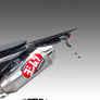 Yoshimura Exhaust shown with Micro Turn Signals