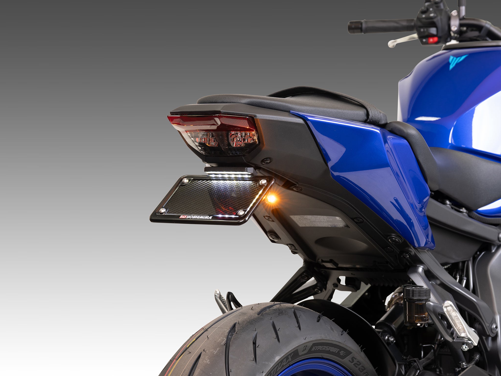 Yoshimura V2 Fender Eliminator Kit Yamaha MT-09 2024-25