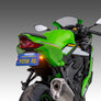 ZX-4R/RR 23-25 V2 Fender Eliminator Kit