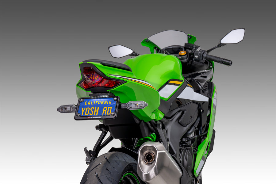 OEM Mount Kit_Yoshimura Frame