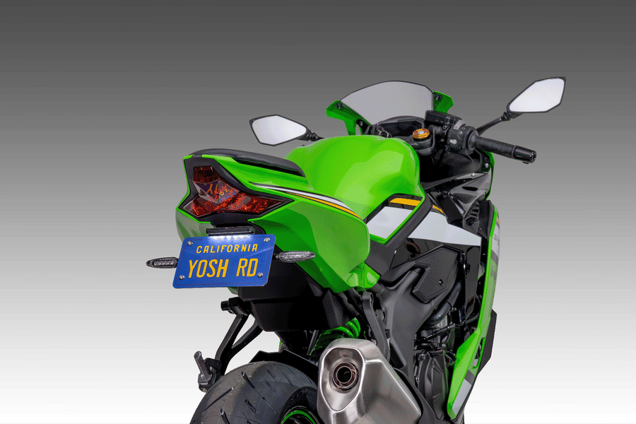 Sequential Turn Signal