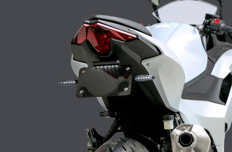 Yoshimura Fender Eliminator Kit NINJA 500 2024/Z500 2024-26