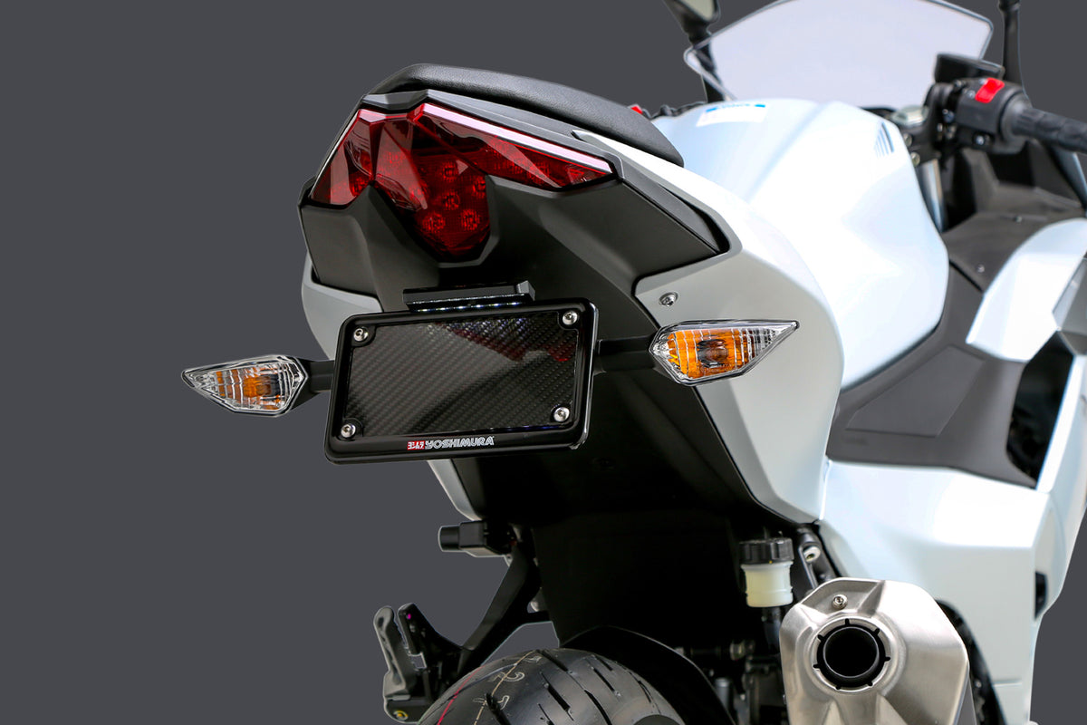Yoshimura Fender Eliminator Kit NINJA 500 2024/Z500 2024-26