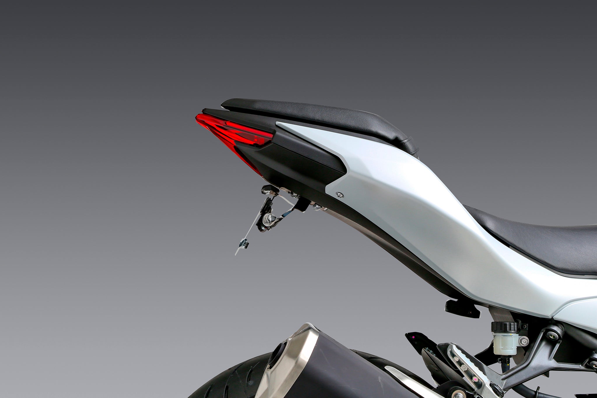 Yoshimura Fender Eliminator Kit NINJA 500 2024/Z500 2024-26 – Yoshimura ...