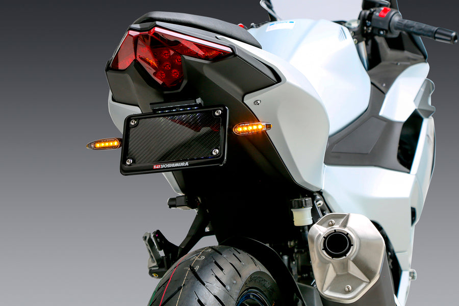 LED Turn Signal_Yoshimura Frame
