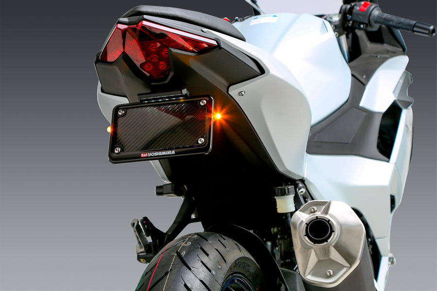 Micro Turn Signal_Yoshimura Frame