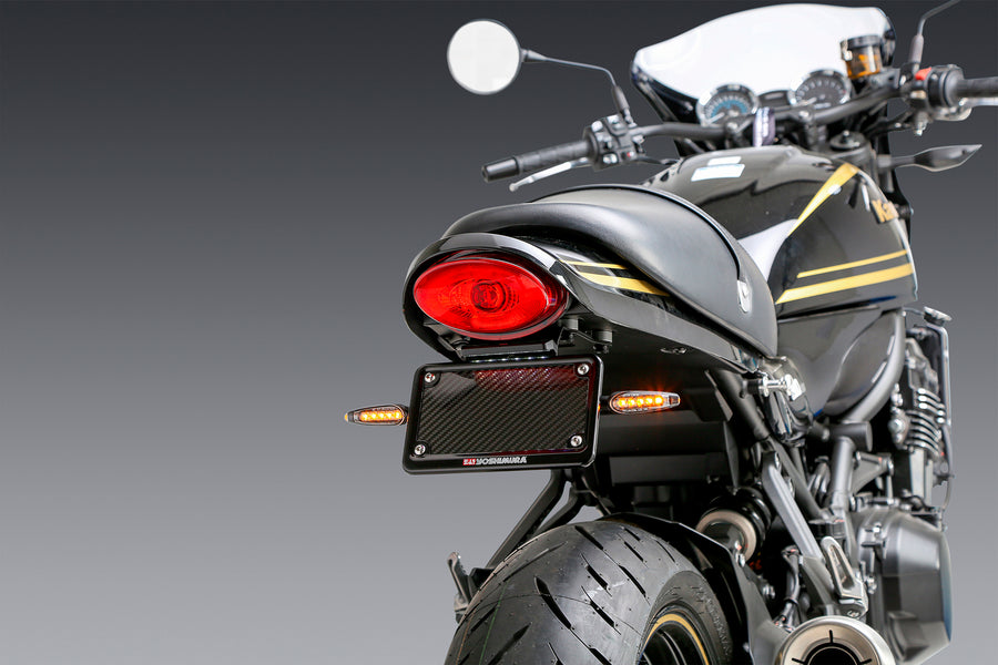 LED Turn Signal_Yoshimura Frame